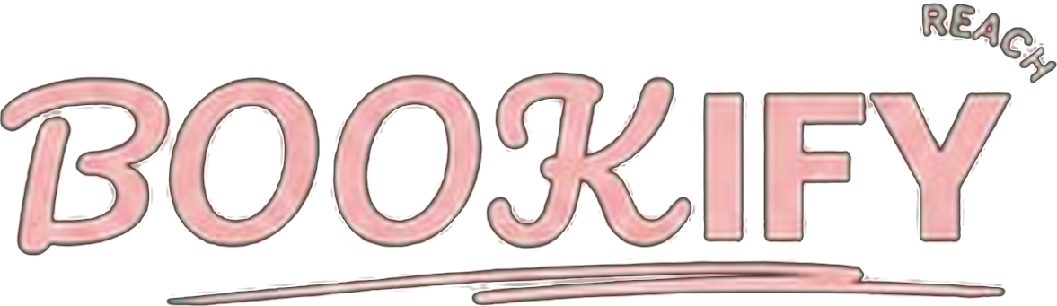 Bookify Reach logo